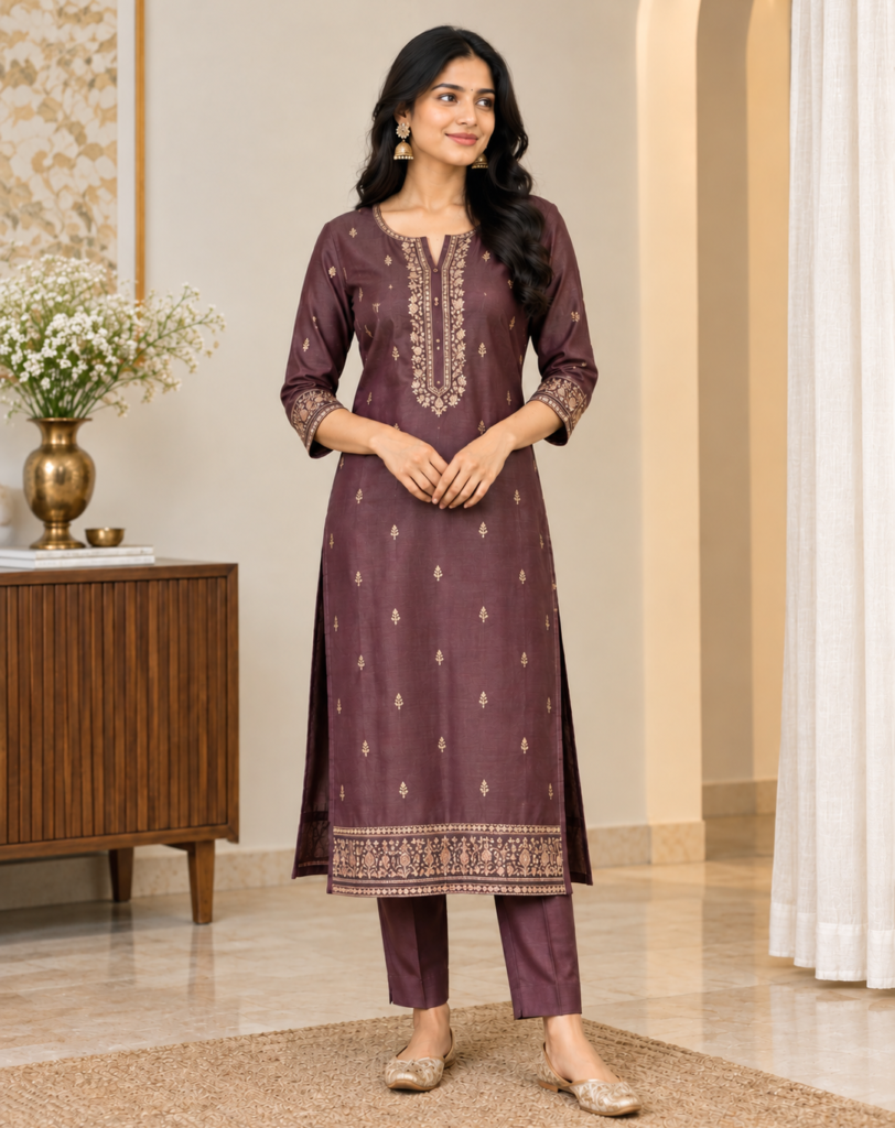 Readymade Suits