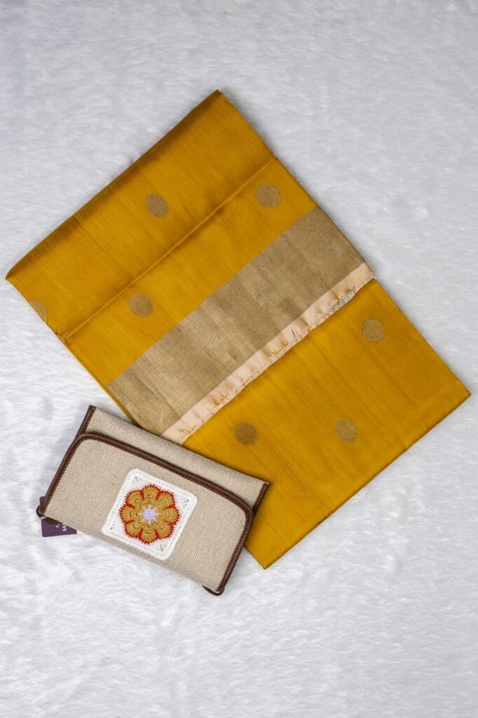 Pure Uppada Silk Saree | VKSH0169