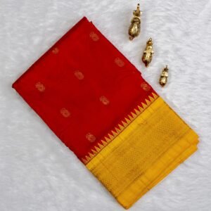 Ilkal Silk Saree | VKSH0306C