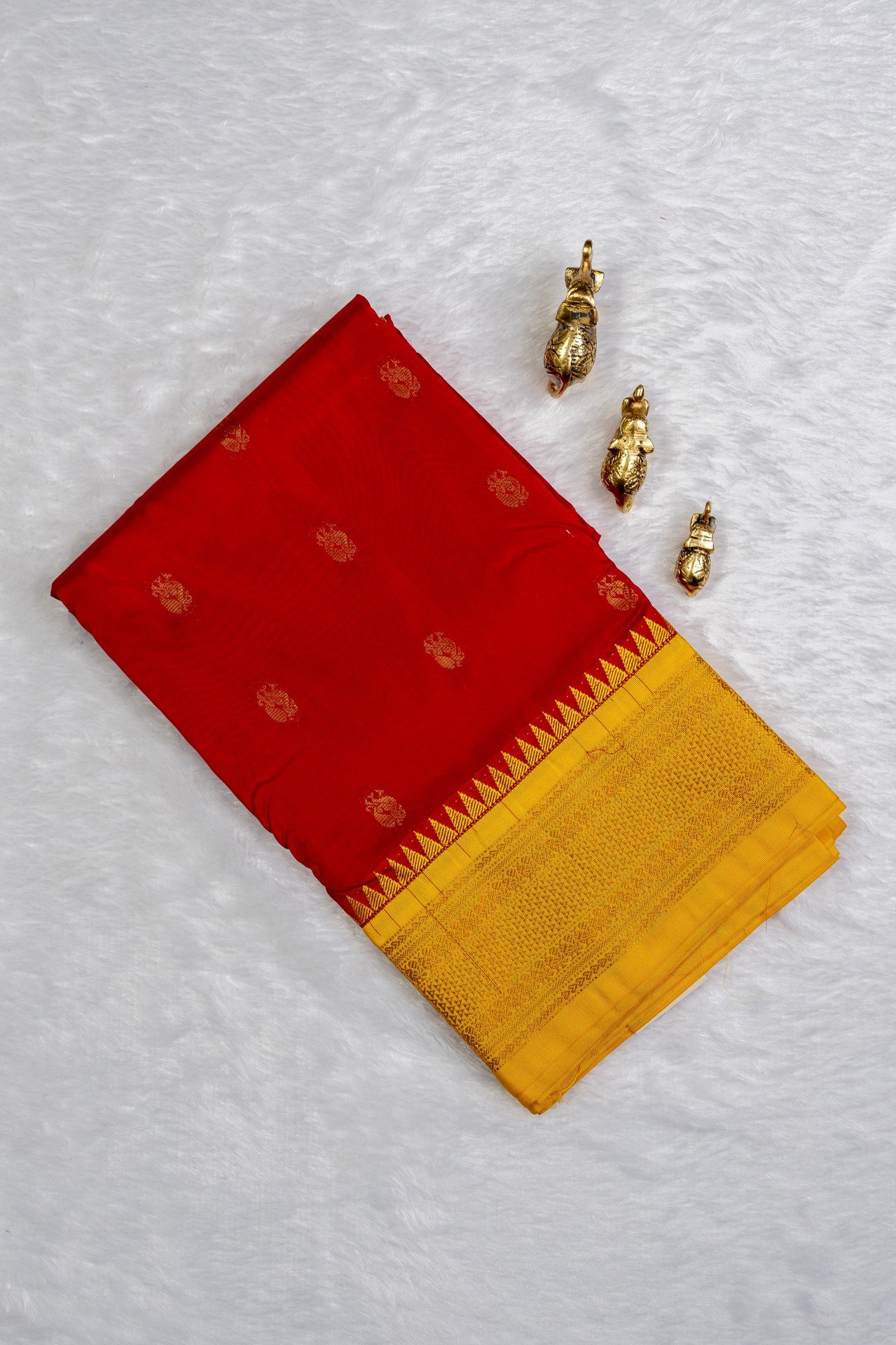 Ilkal Silk Saree | VKSH0306C
