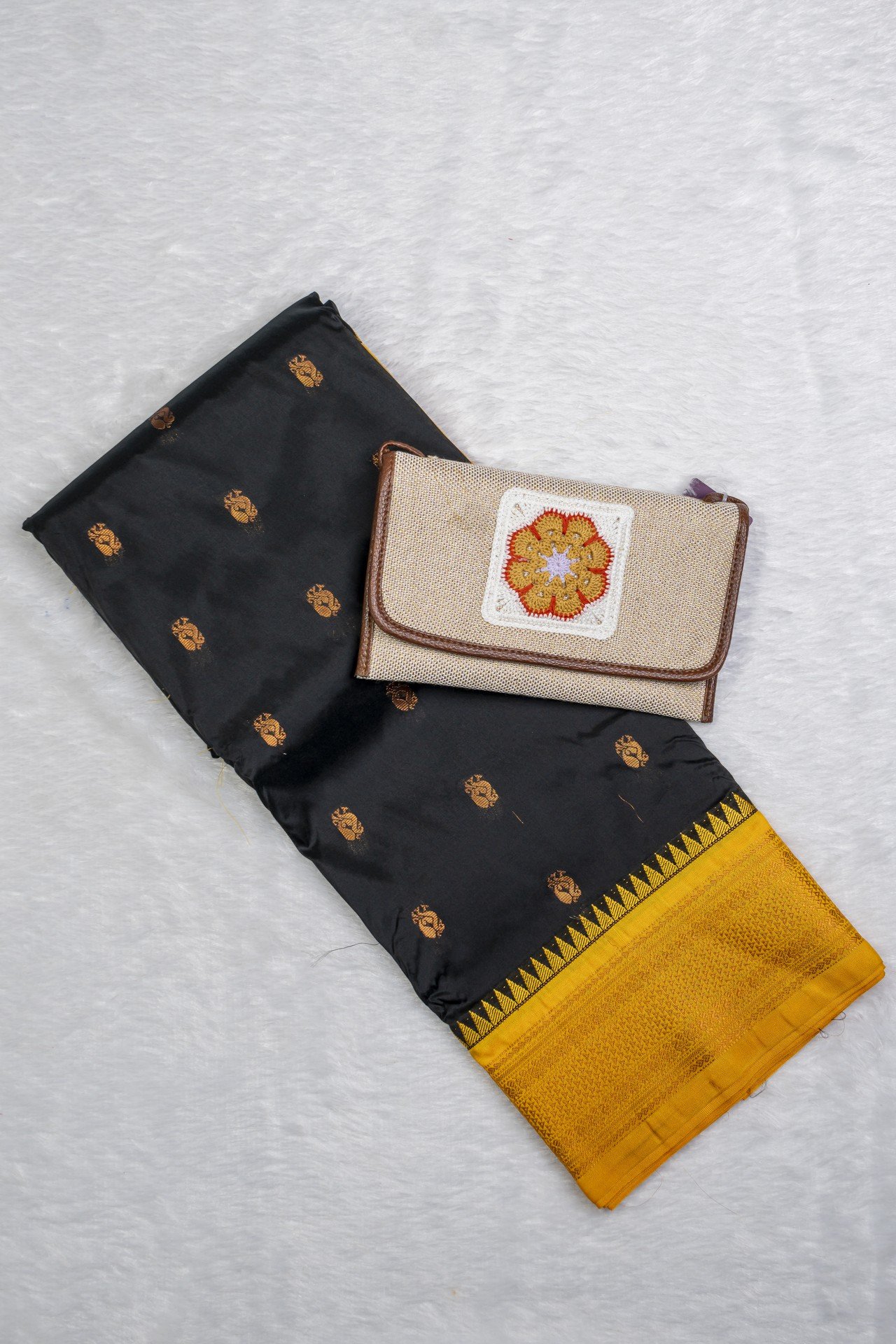 Ilkal Silk Saree | VKSH0306A