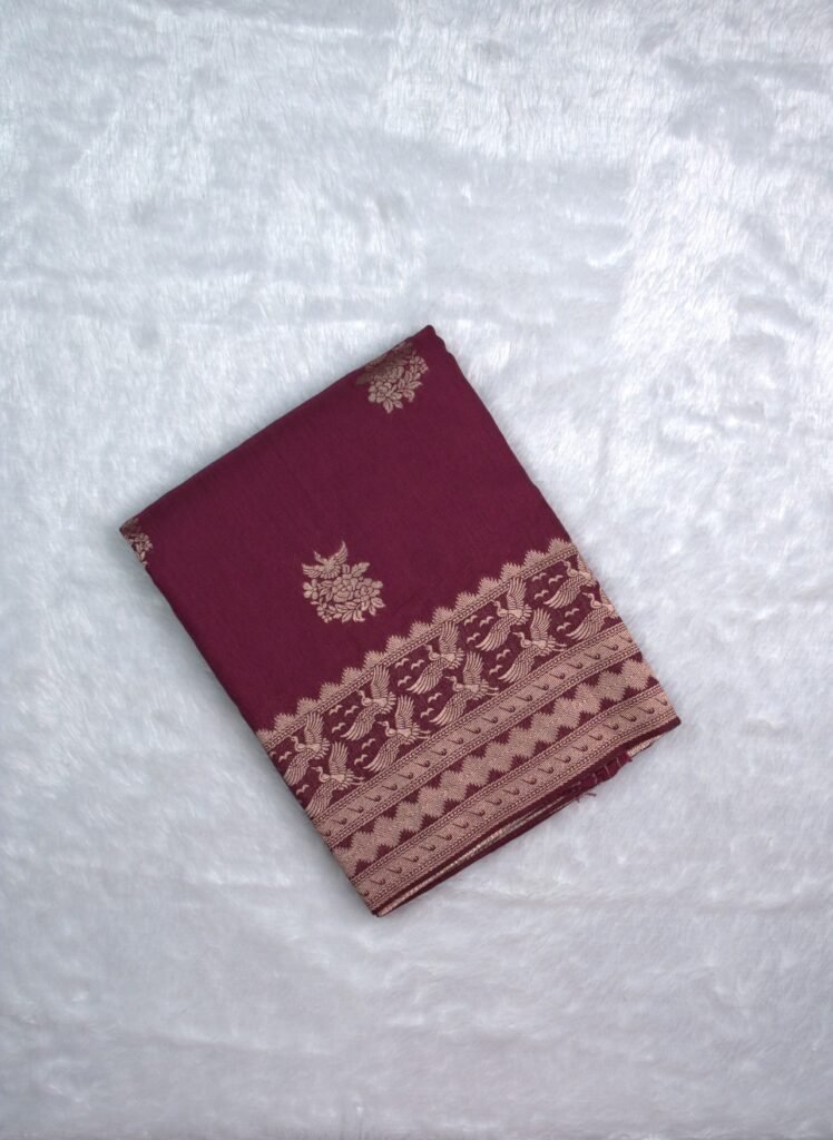 Premium Matka Silk Cotton | VKSH0250D