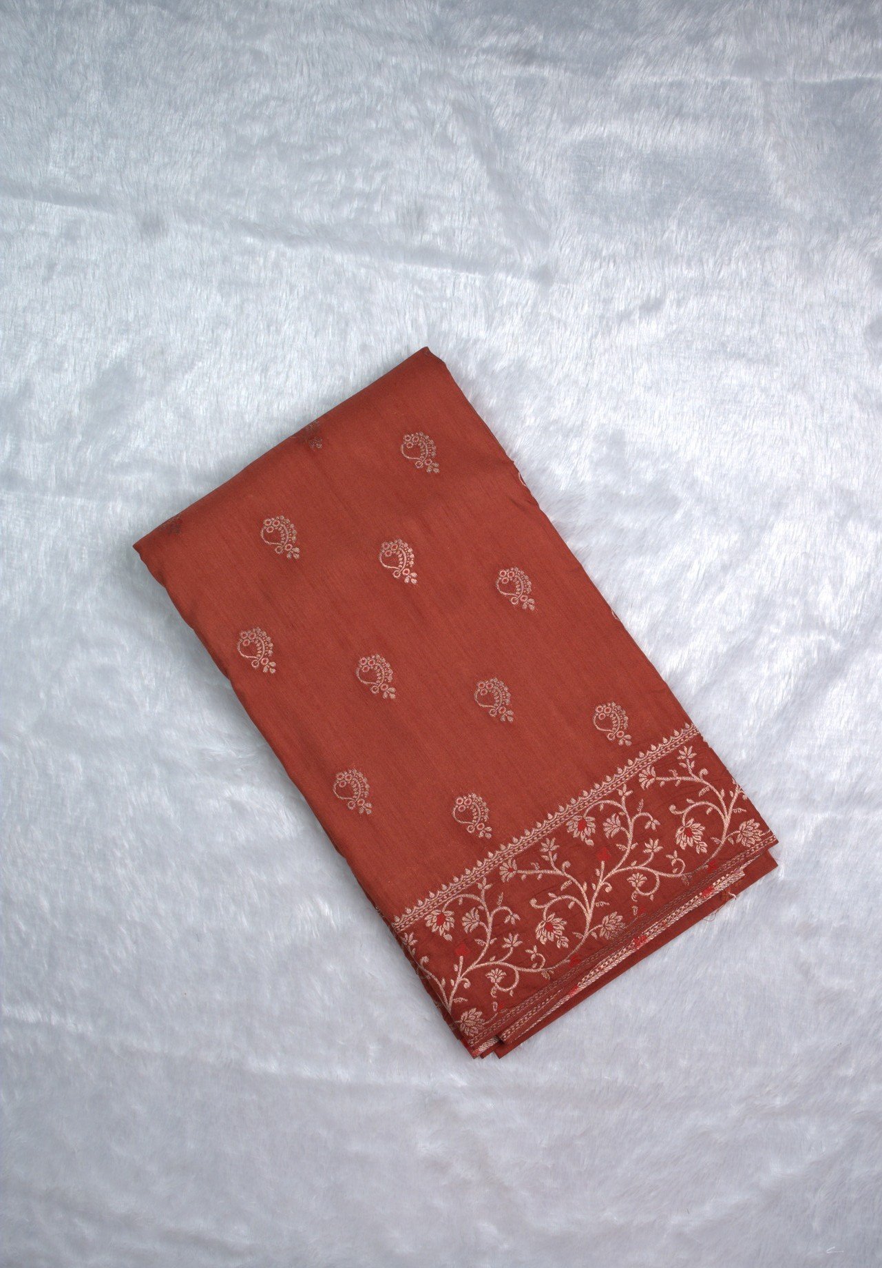 Premium Georgette Saree | VKSH0249E