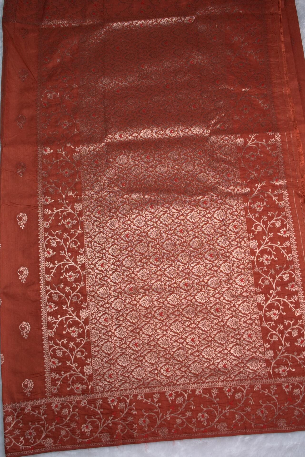 Premium Georgette Saree | VKSH0249E - Image 2