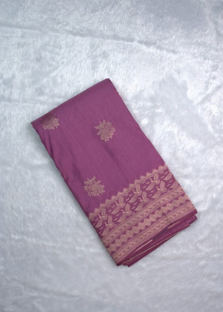 Premium Matka Silk Cotton | VKSH0250A