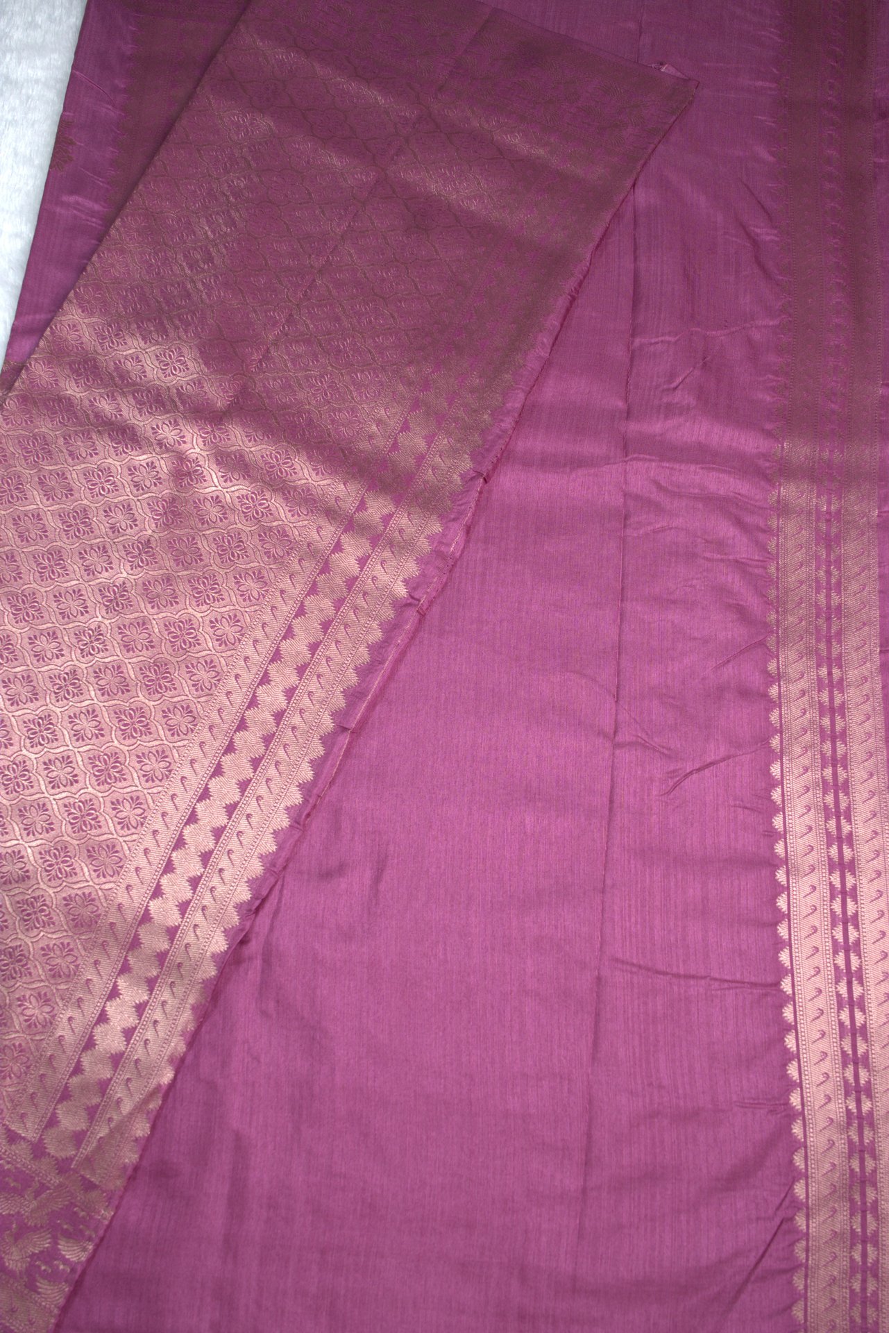 Premium Matka Silk Cotton | VKSH0250A - Image 3