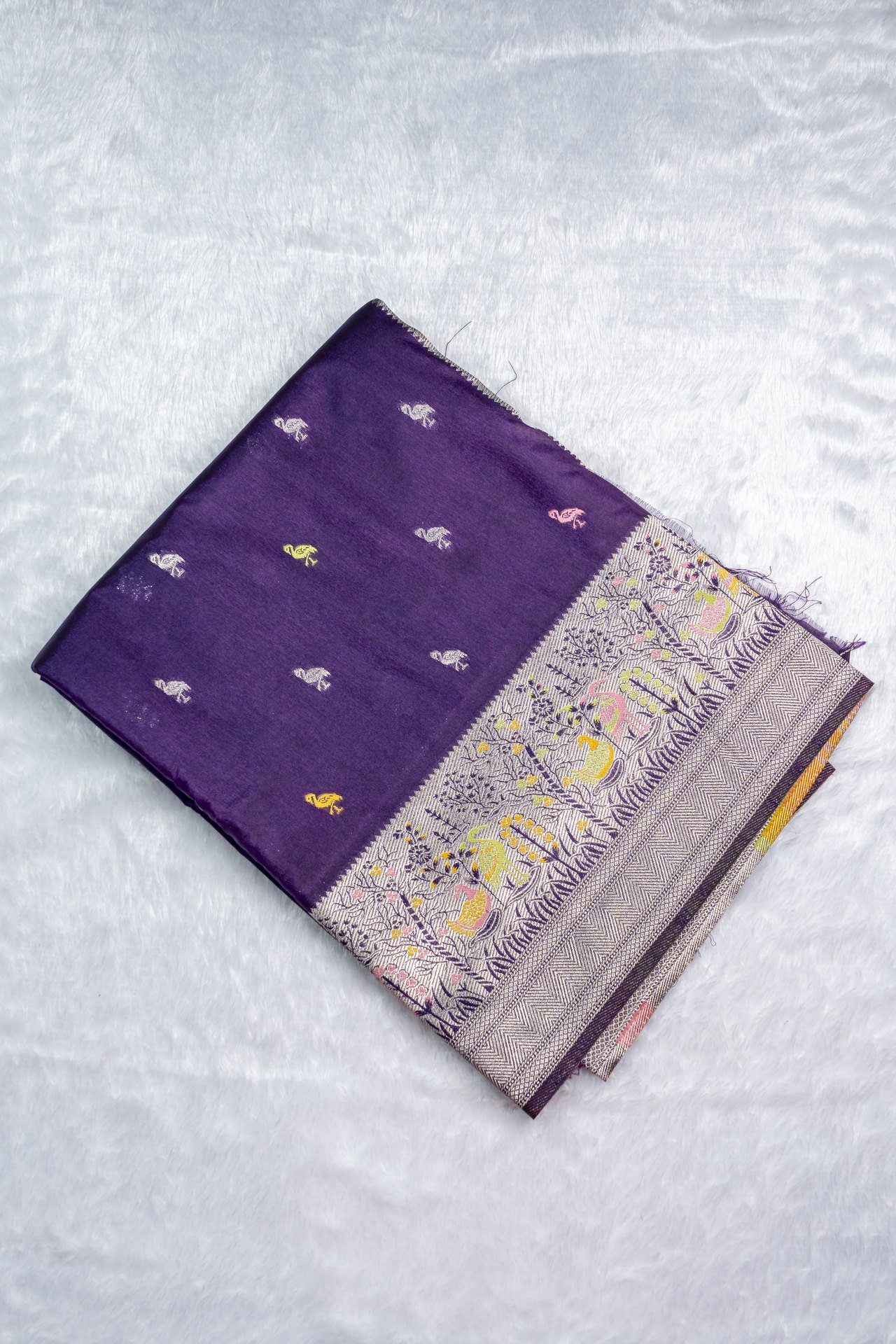 Tussar Saree | VKSH0227K