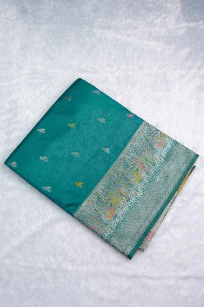 Tussar Saree | VKSH0227J