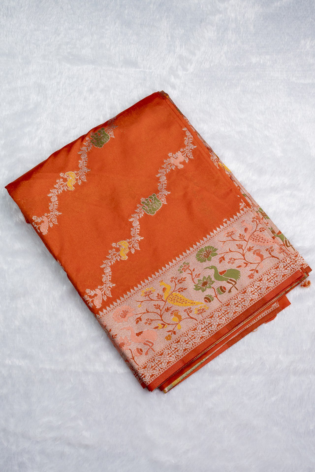 Tussar Saree | VKSH0227B
