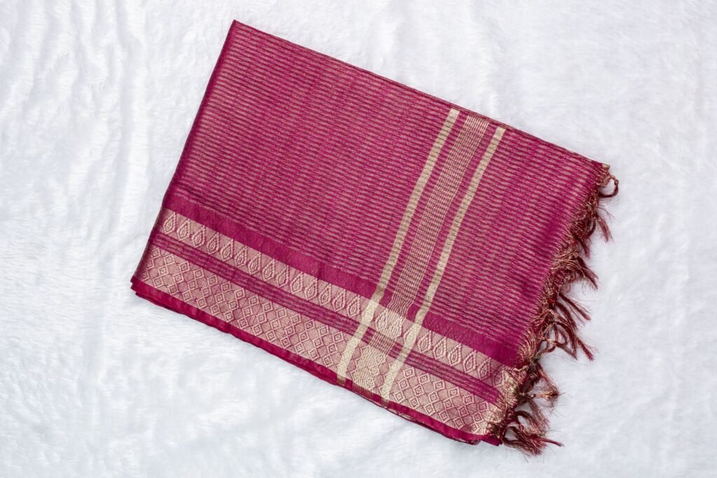 Munga Silk ( Sold out ) | VKSH0355