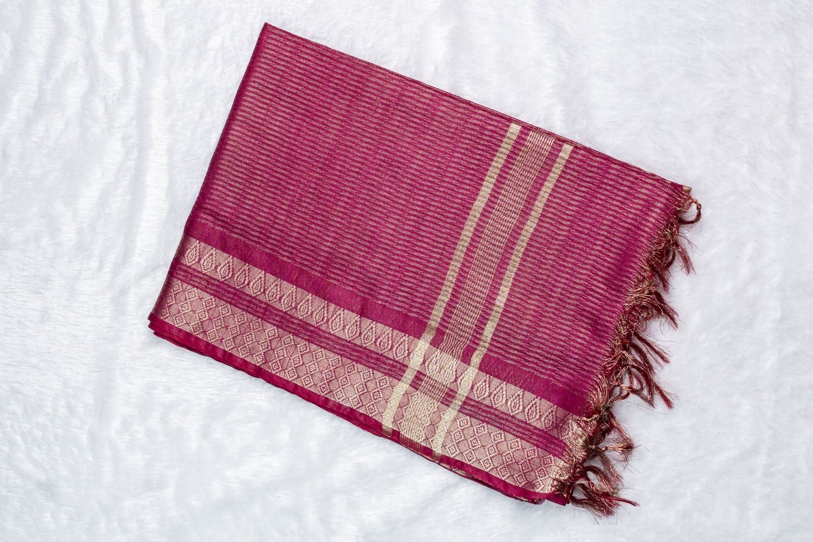 Munga Silk ( Sold out ) | VKSH0355