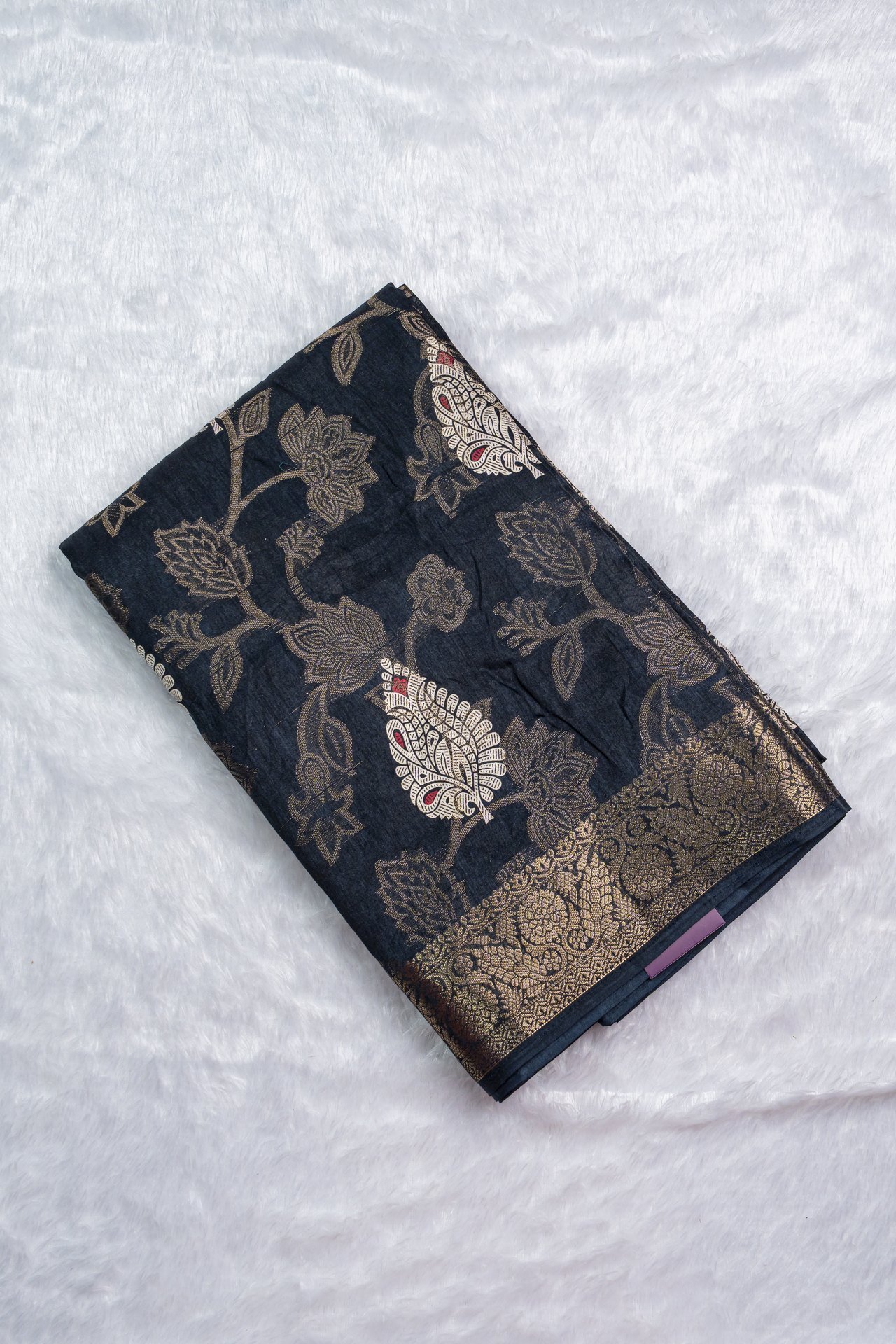 Viscose Silk Saree | VKSK0235D