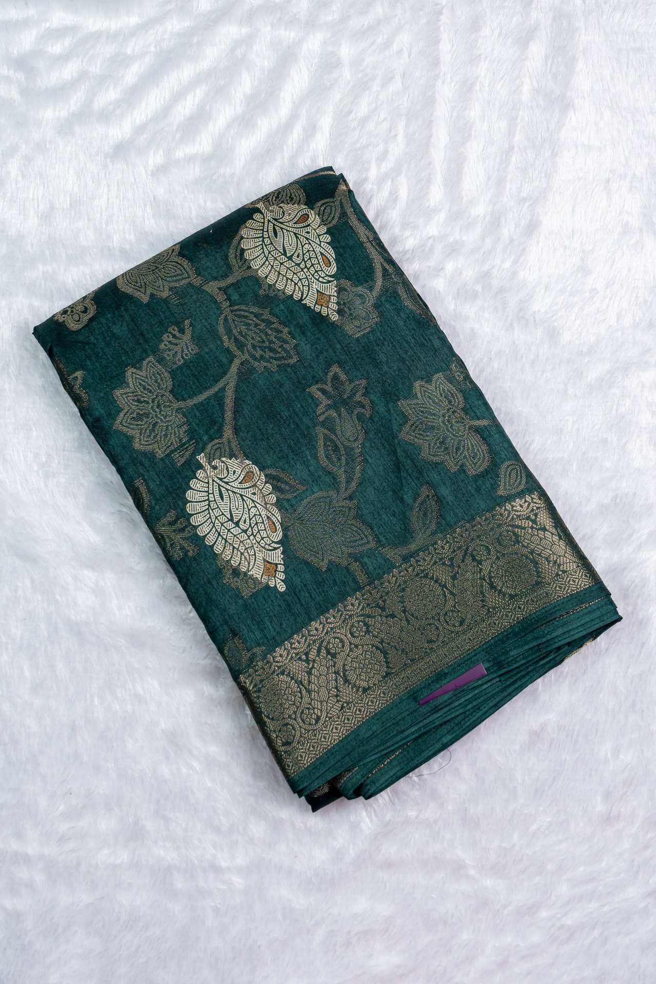 Viscose Silk Saree | VKSK0235A