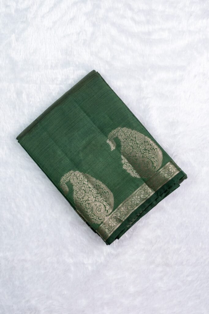 Tussar Saree | VKSH0138F
