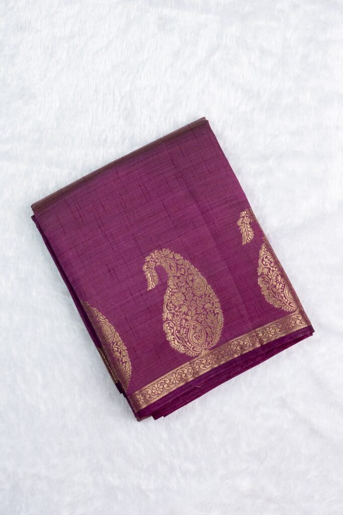 Tussar Saree | VKSH01380