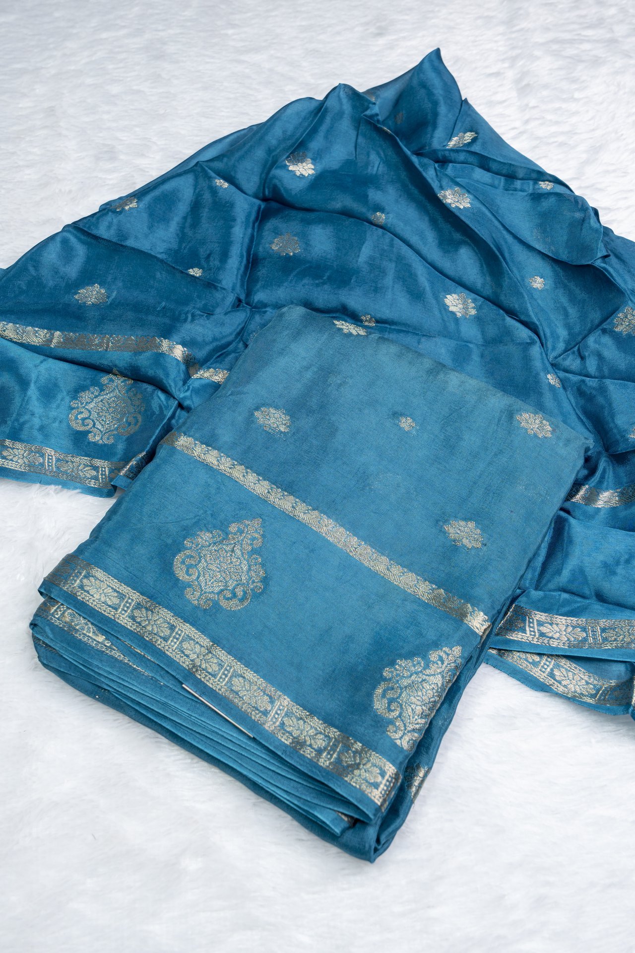 Semi Crape | VKSH0243B - Image 3