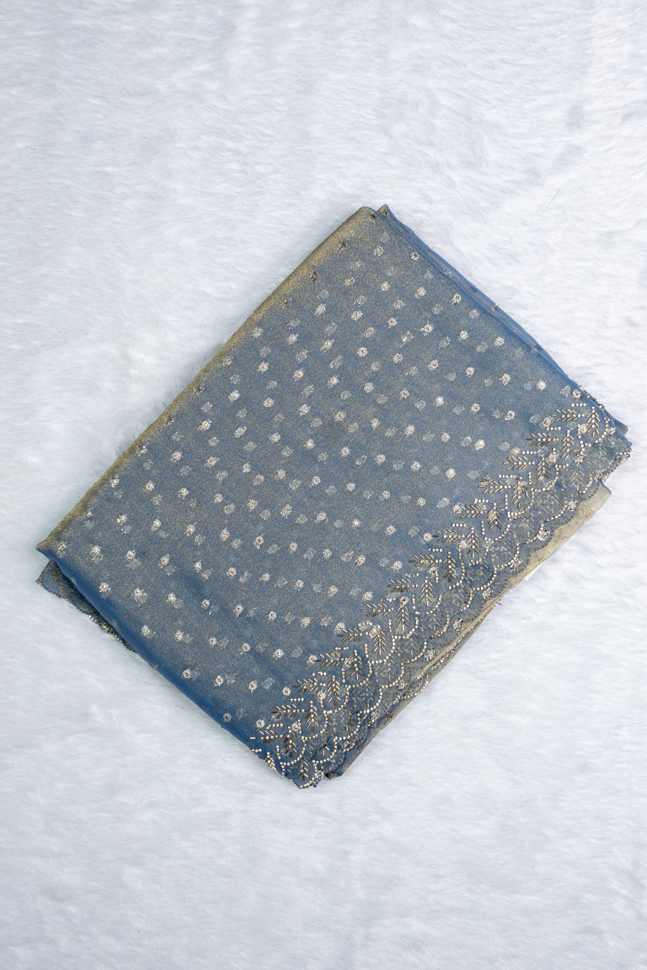 Premium Organza| VKSH0318C