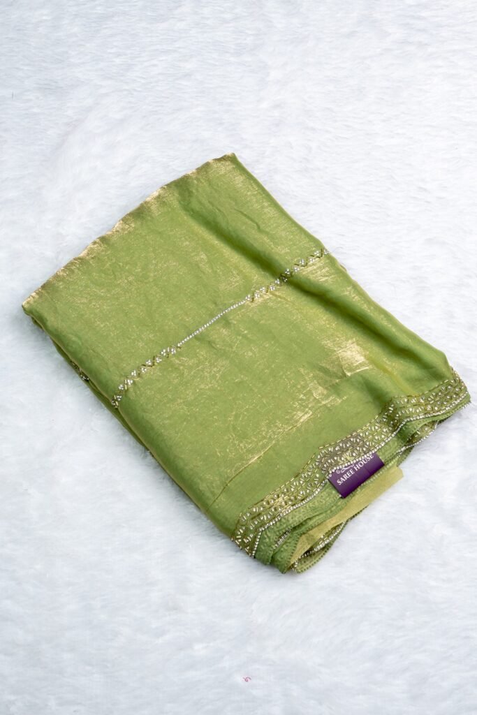 Premium Space Silk Saree | VKSH0335C