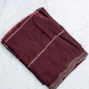 Premium Space Silk Saree | VKSH0335a