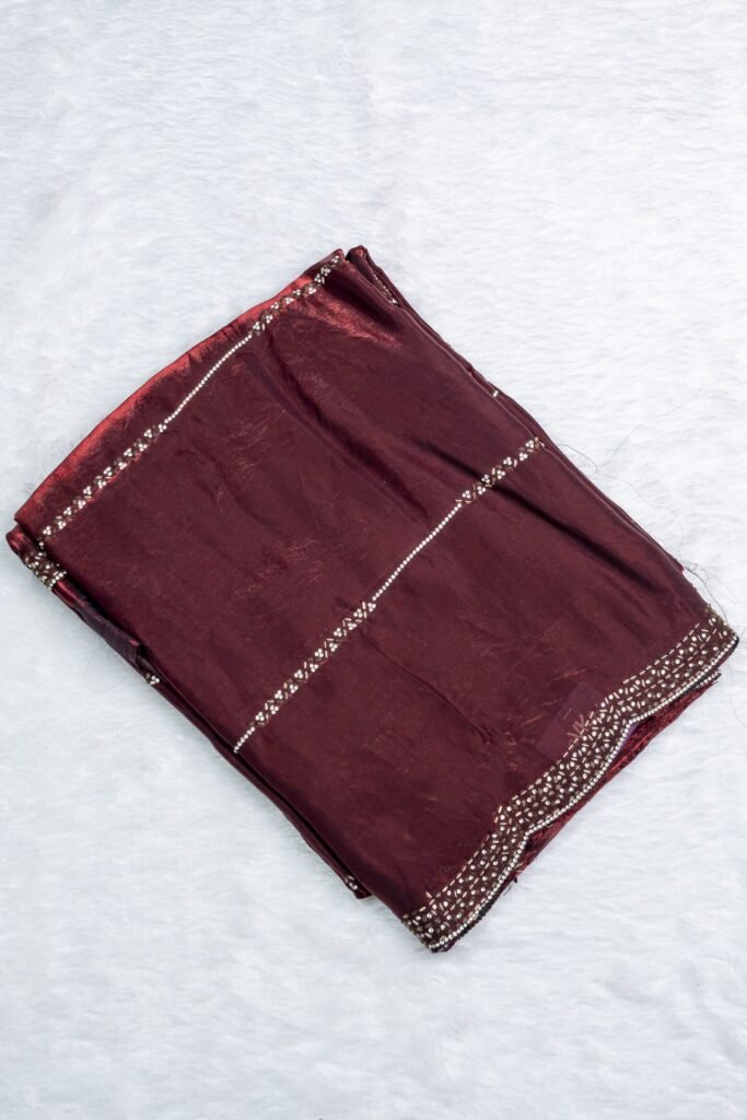 Premium Space Silk Saree | VKSH0335a