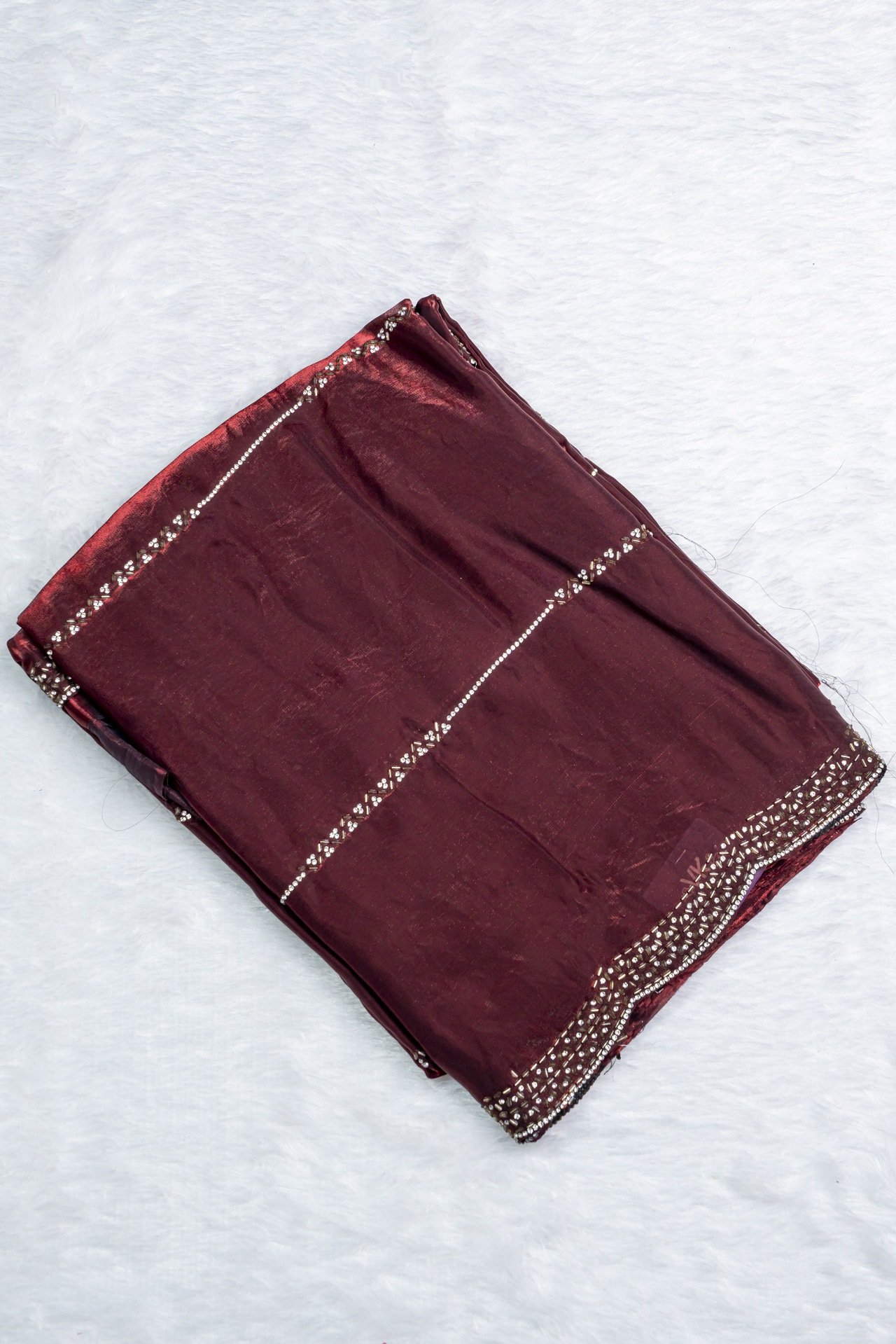 Premium Space Silk Saree | VKSH0335a