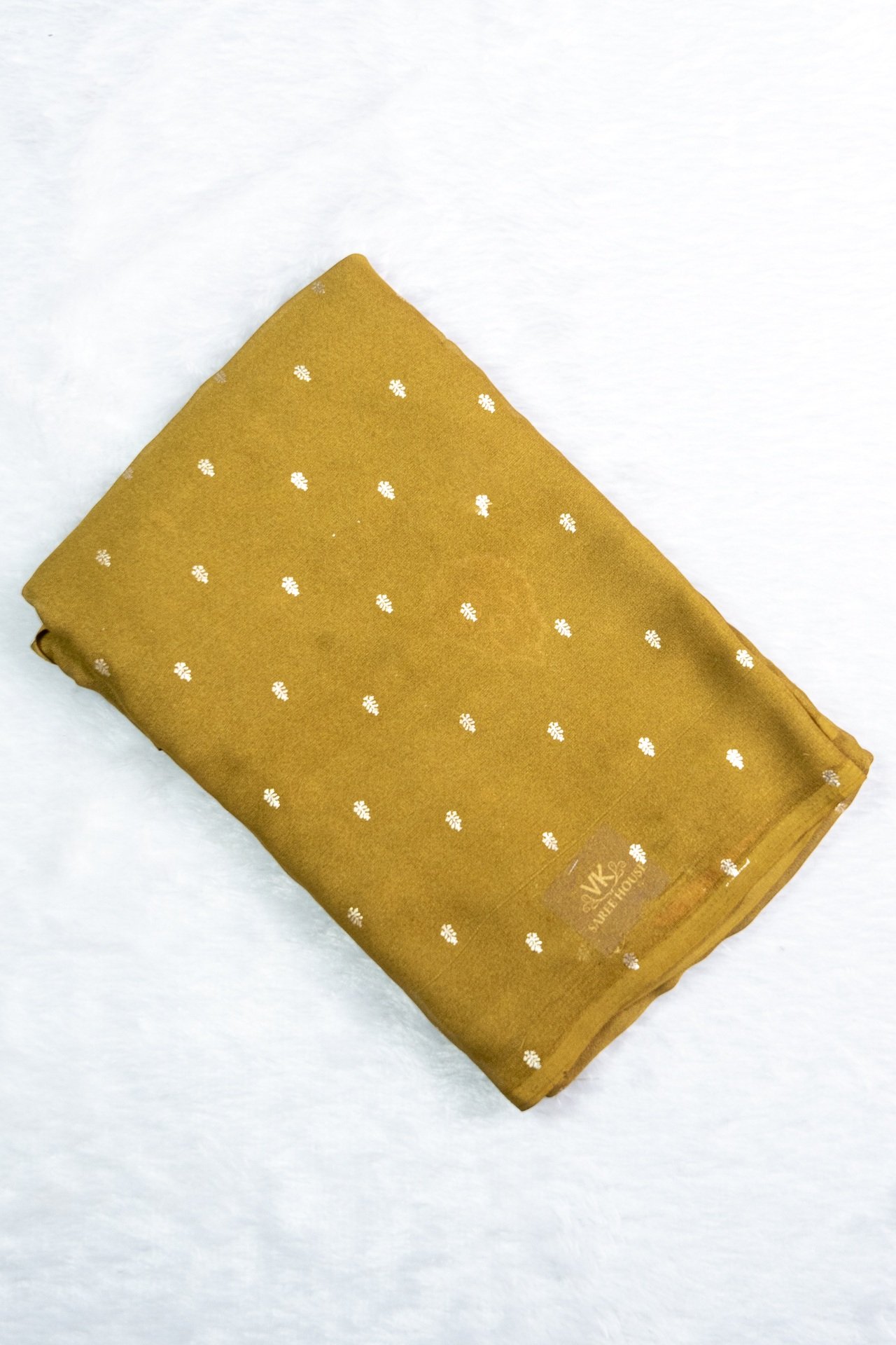 Premium Chiffon Saree | VKSH0261G