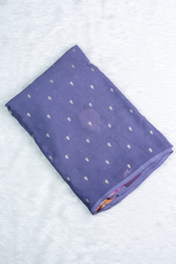 Premium Chiffon Saree | VKSH0261A
