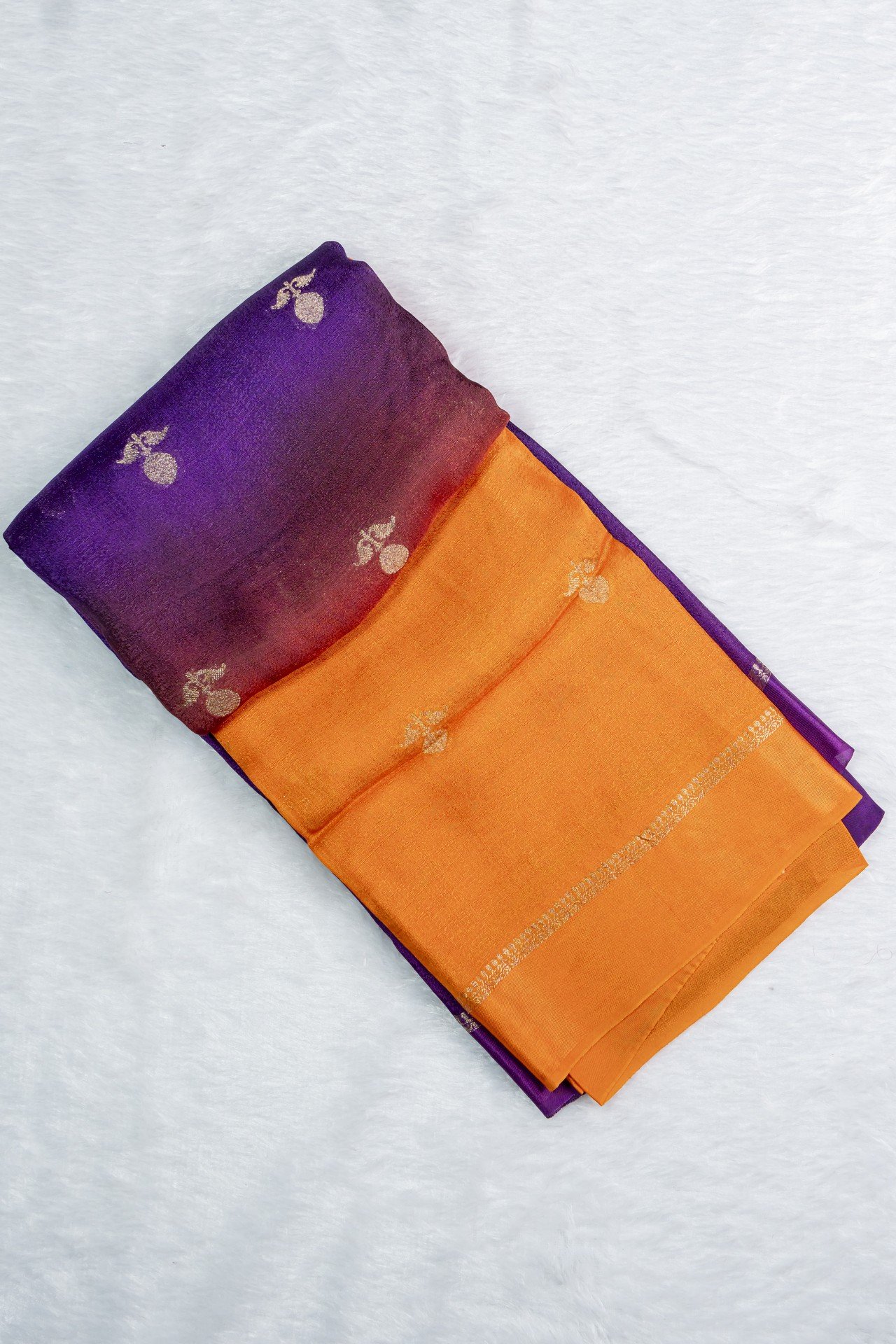 Viscose Khadi Geogette | VKSH0358G