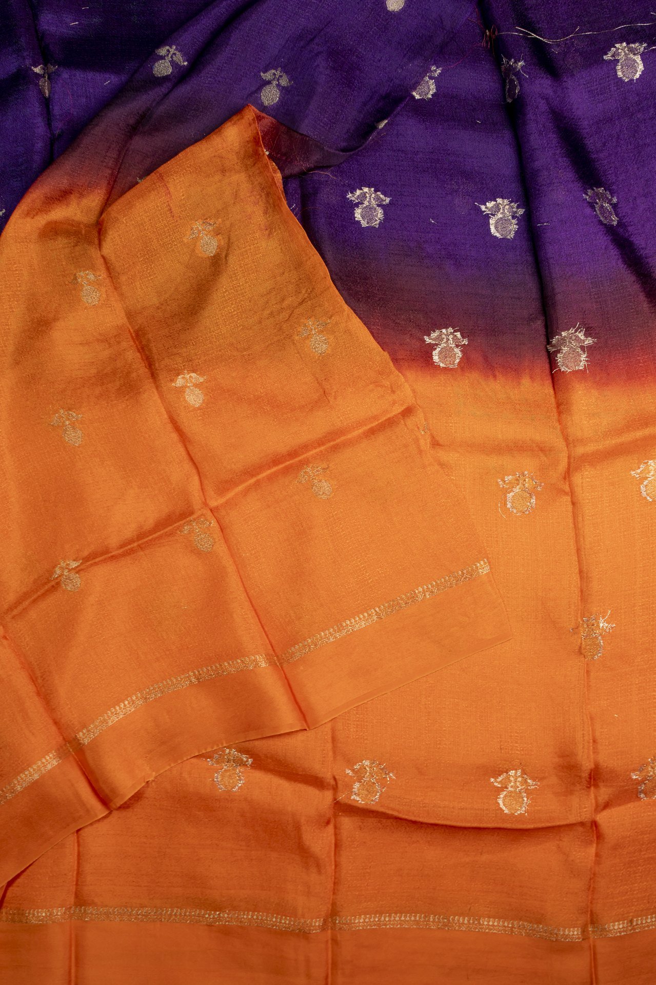 Viscose Khadi Geogette | VKSH0358G - Image 2