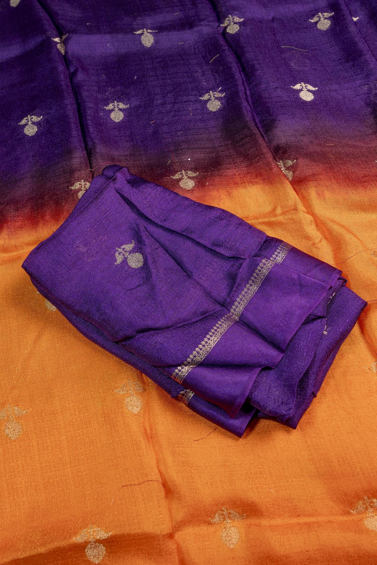 Viscose Khadi Geogette | VKSH0358G - Image 3