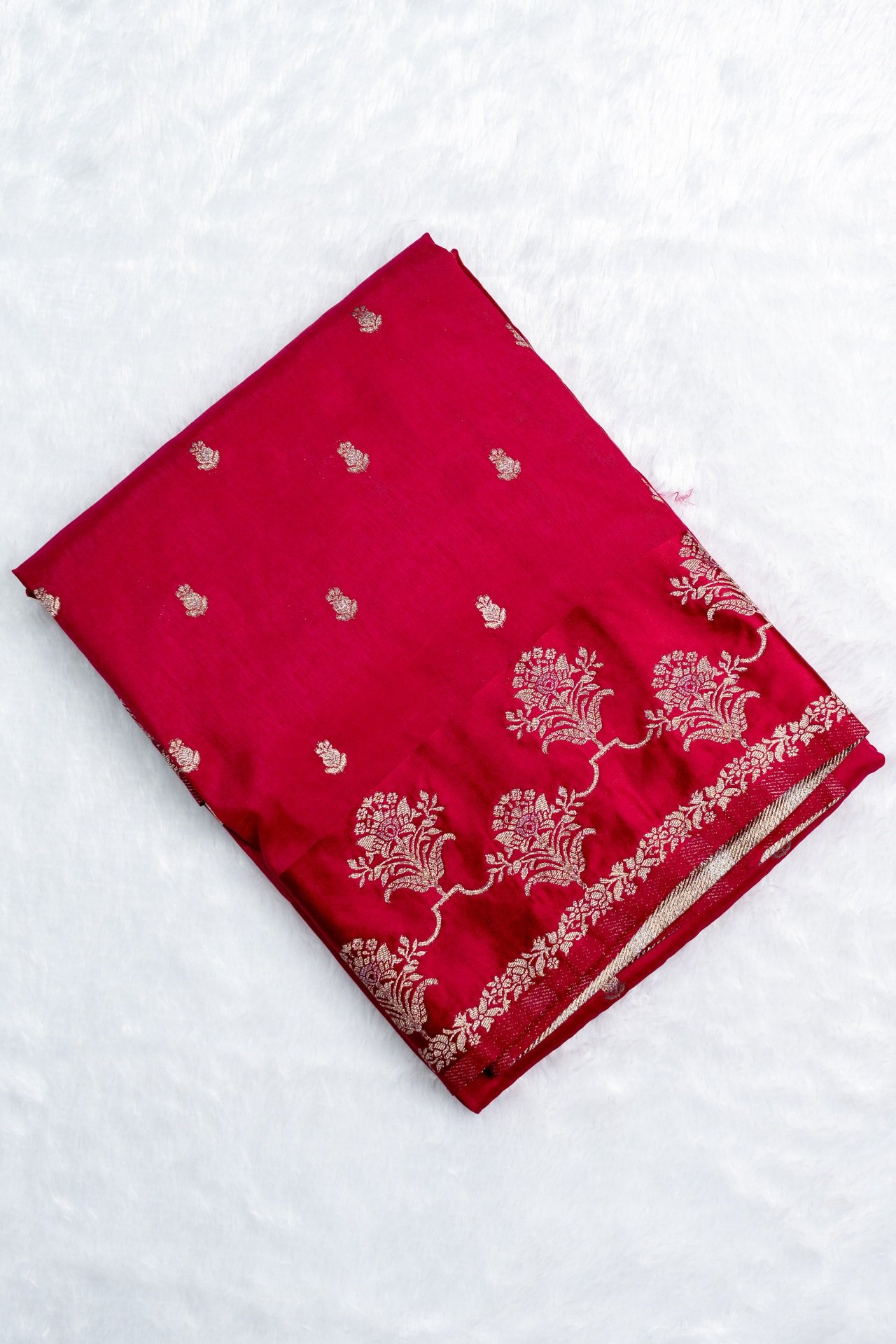 Raw Mango Silk | VKSH0256E