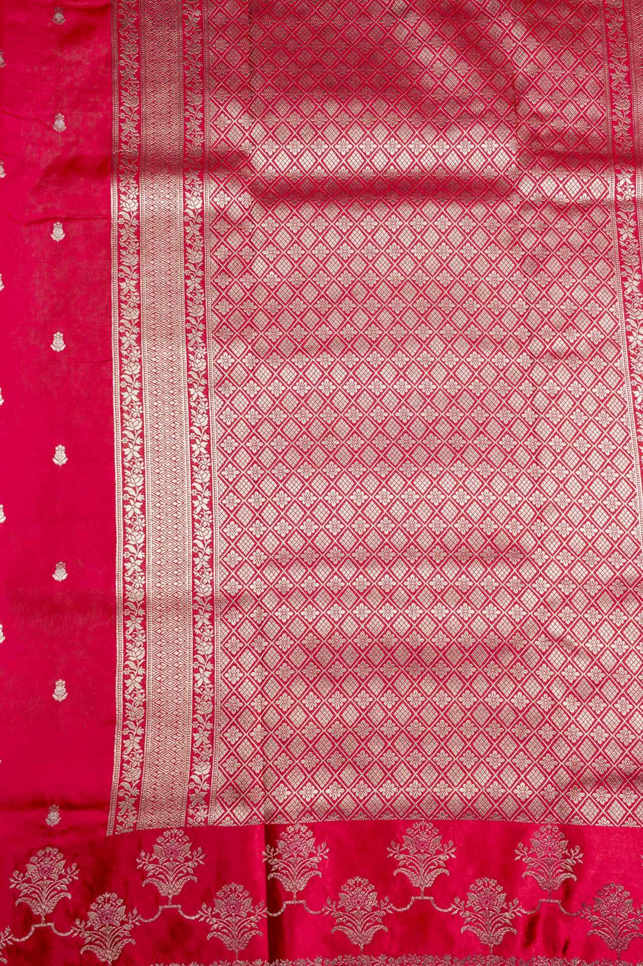 Raw Mango Silk | VKSH0256E - Image 2