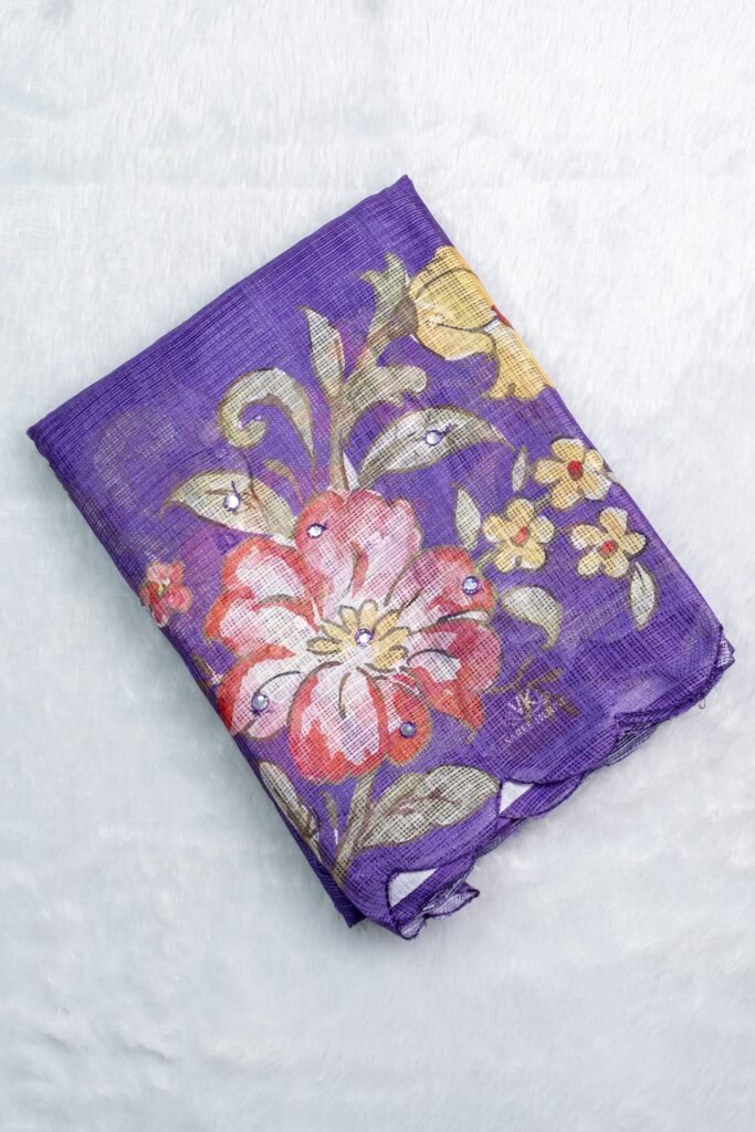 Kota Silk Saree | VKSH0150D