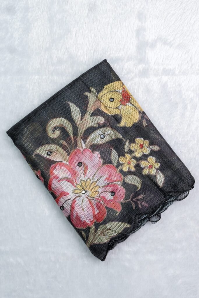 Kota Silk Saree | VKSH0150A