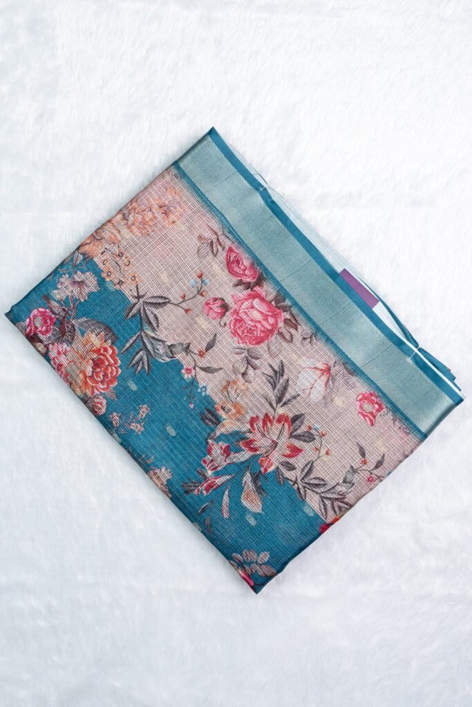 Kota Silk Saree | VKSH0362D