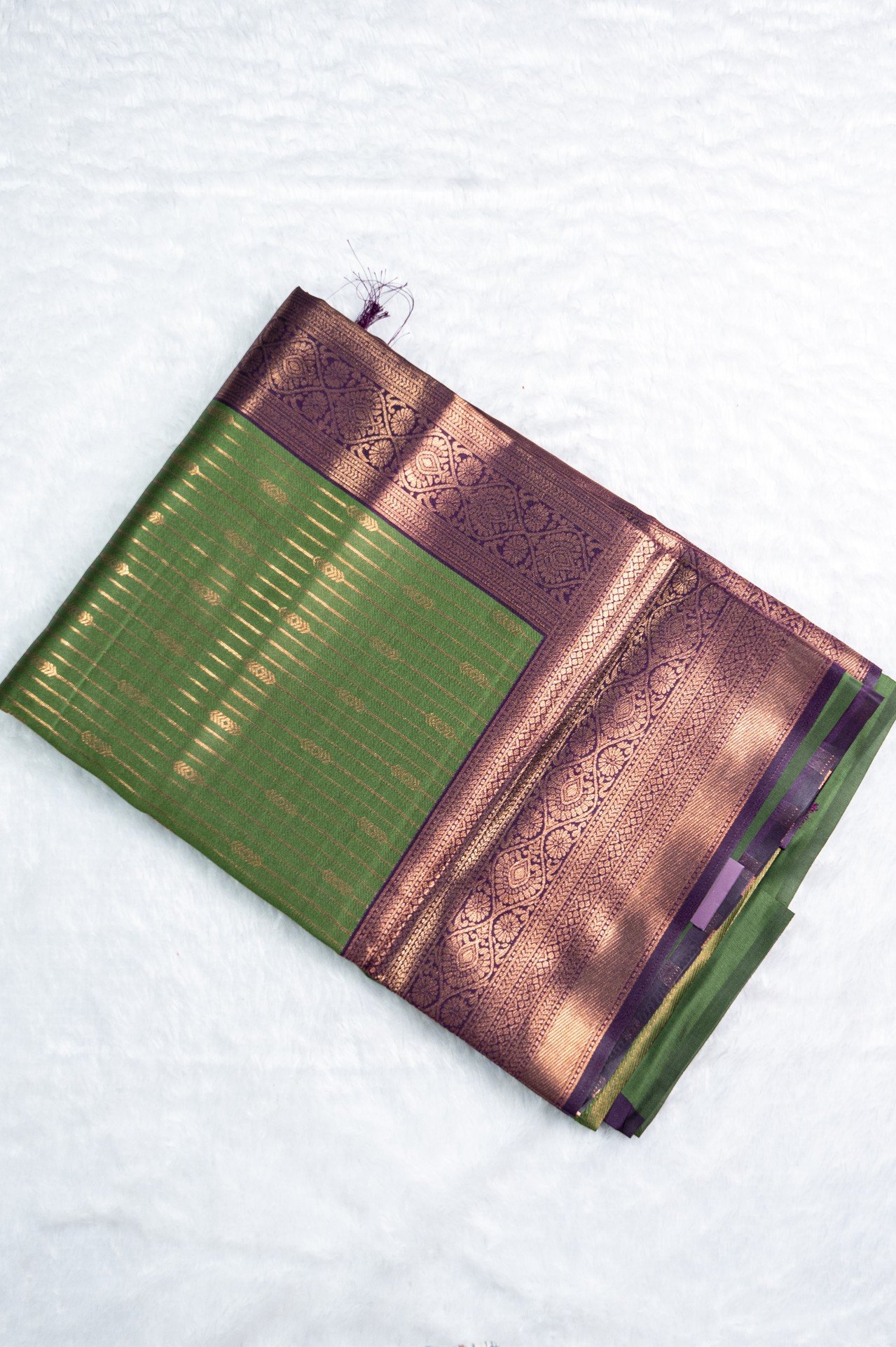 Soft Silk Saree | VKSH002C