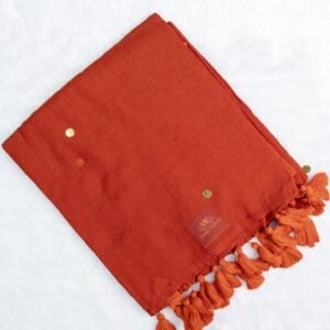 Mul Cotton Saree | VKSH0389d