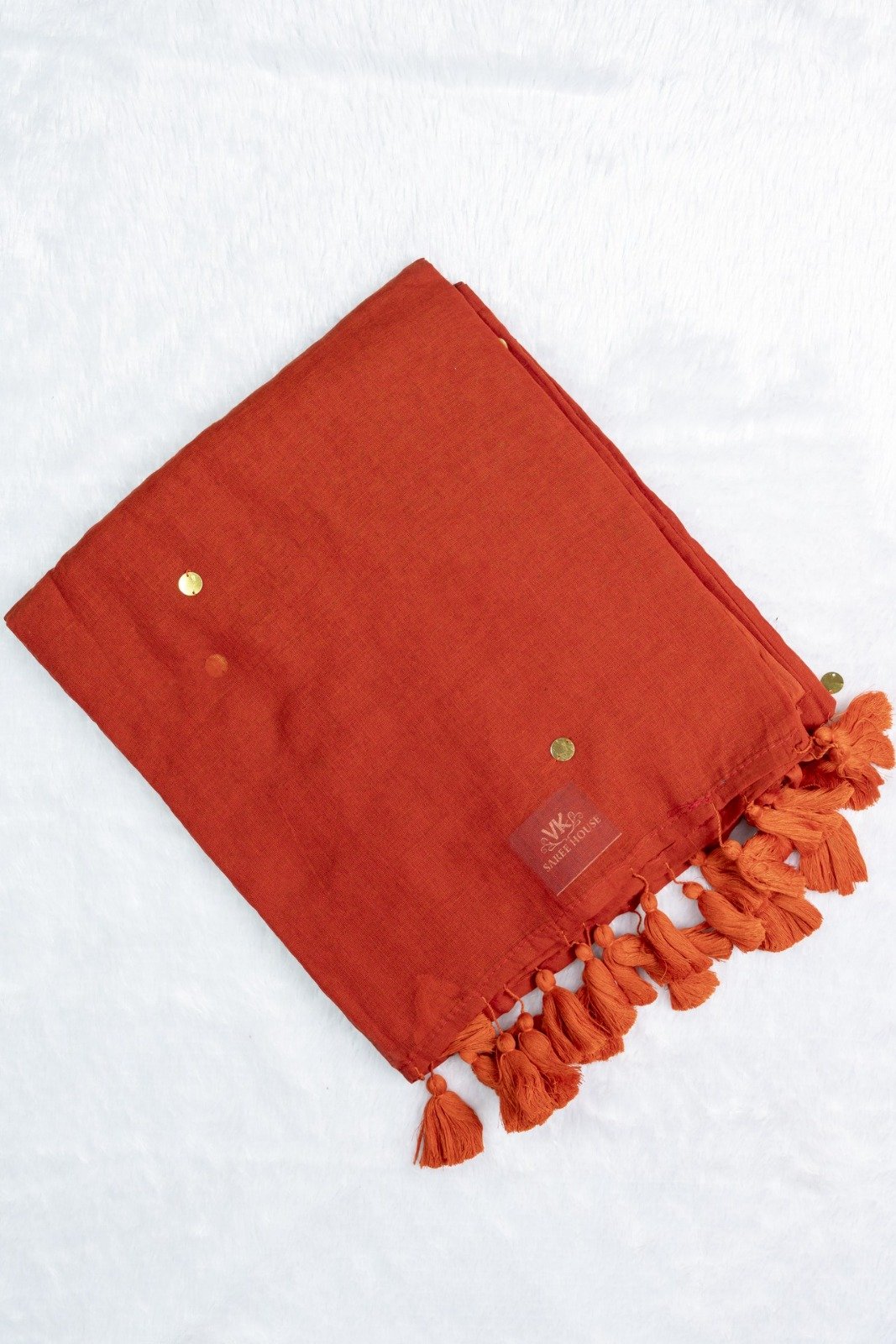 Mul Cotton Saree | VKSH0389d
