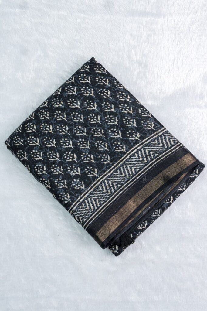 Mul Cotton Saree | VKSH0280b