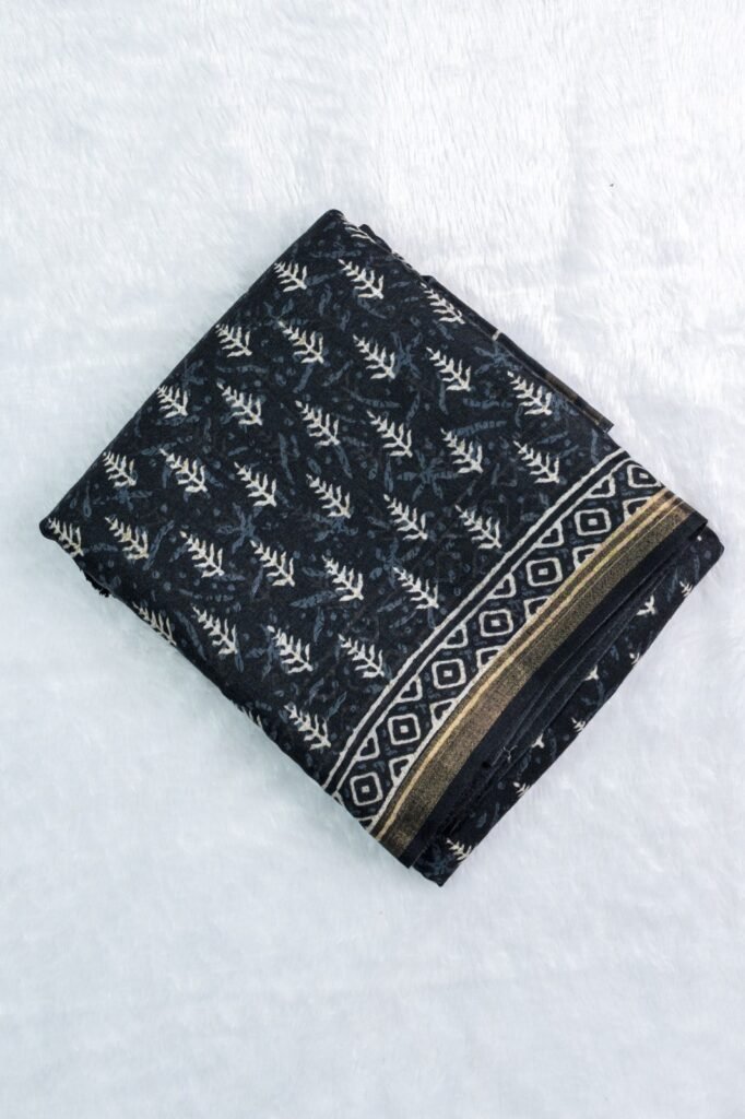 Mul Cotton Saree | VKSH0280c