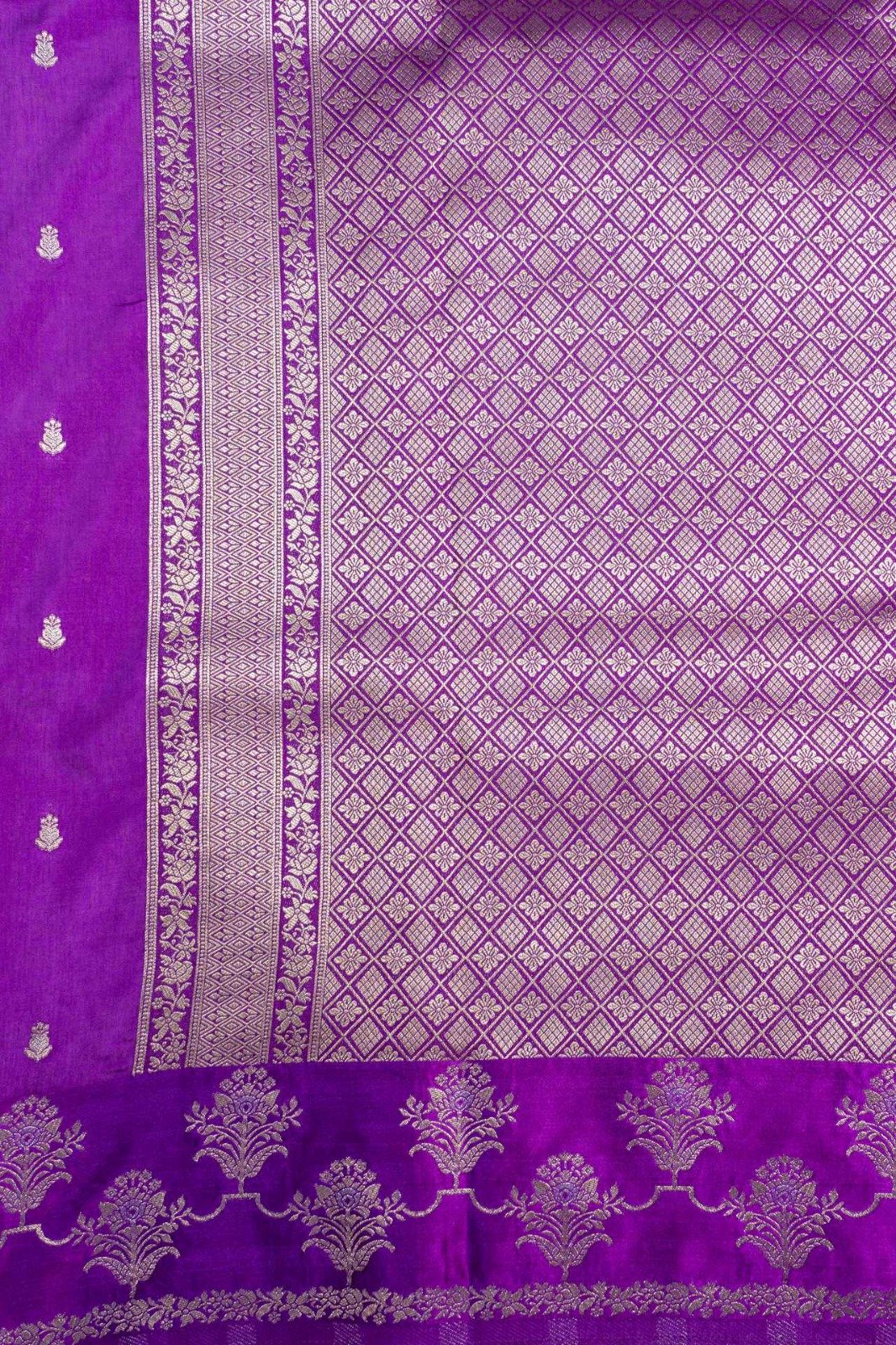Raw Mango Silk | VKSH0256d - Image 2
