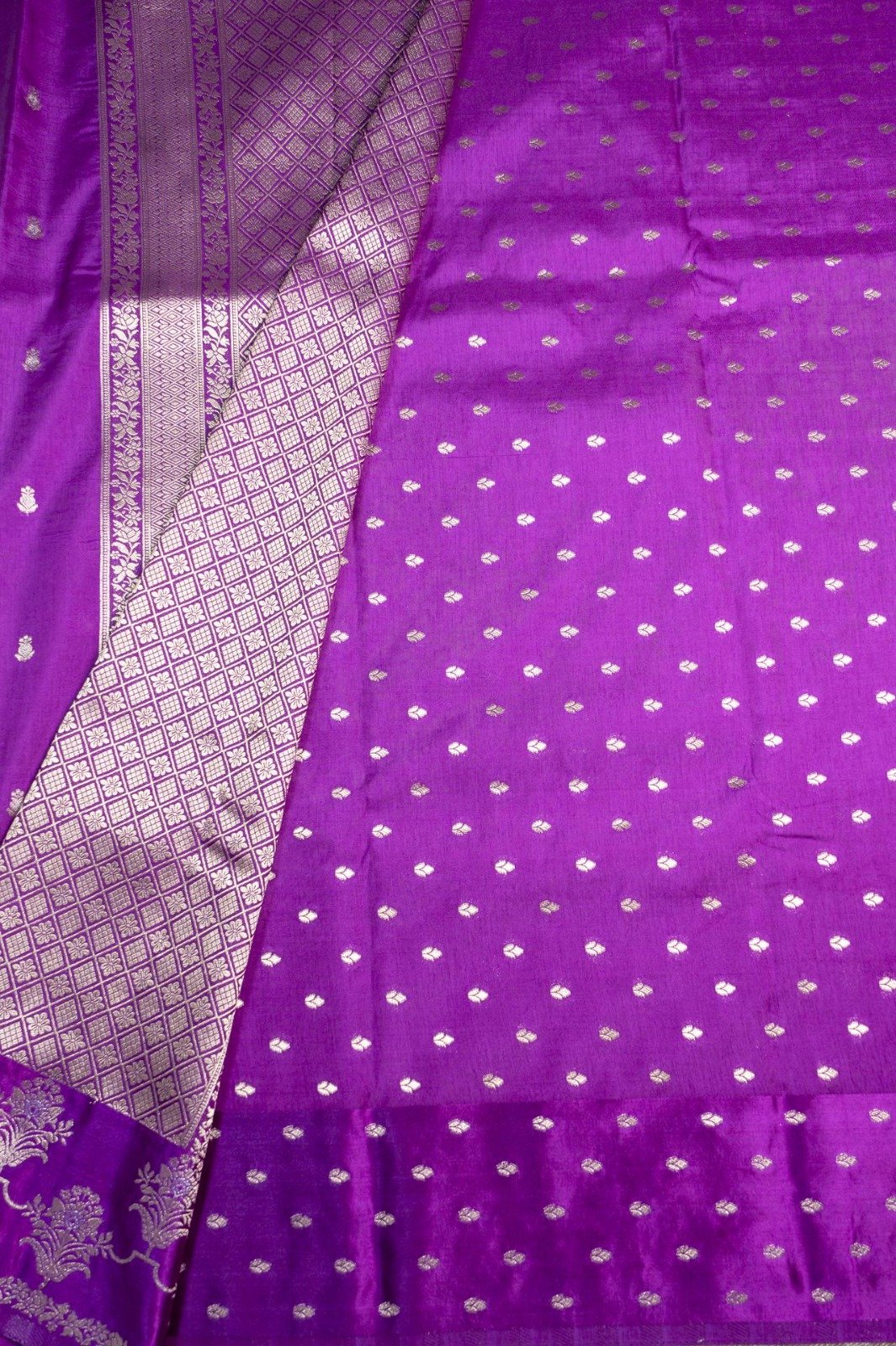 Raw Mango Silk | VKSH0256d - Image 3