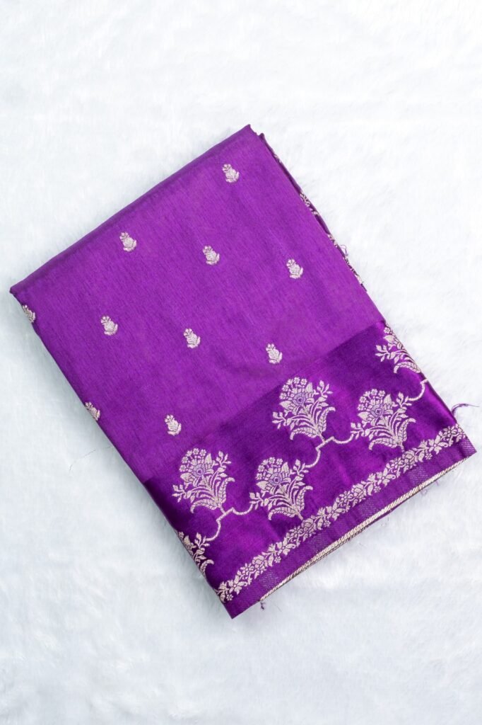 Raw Mango Silk | VKSH0256d
