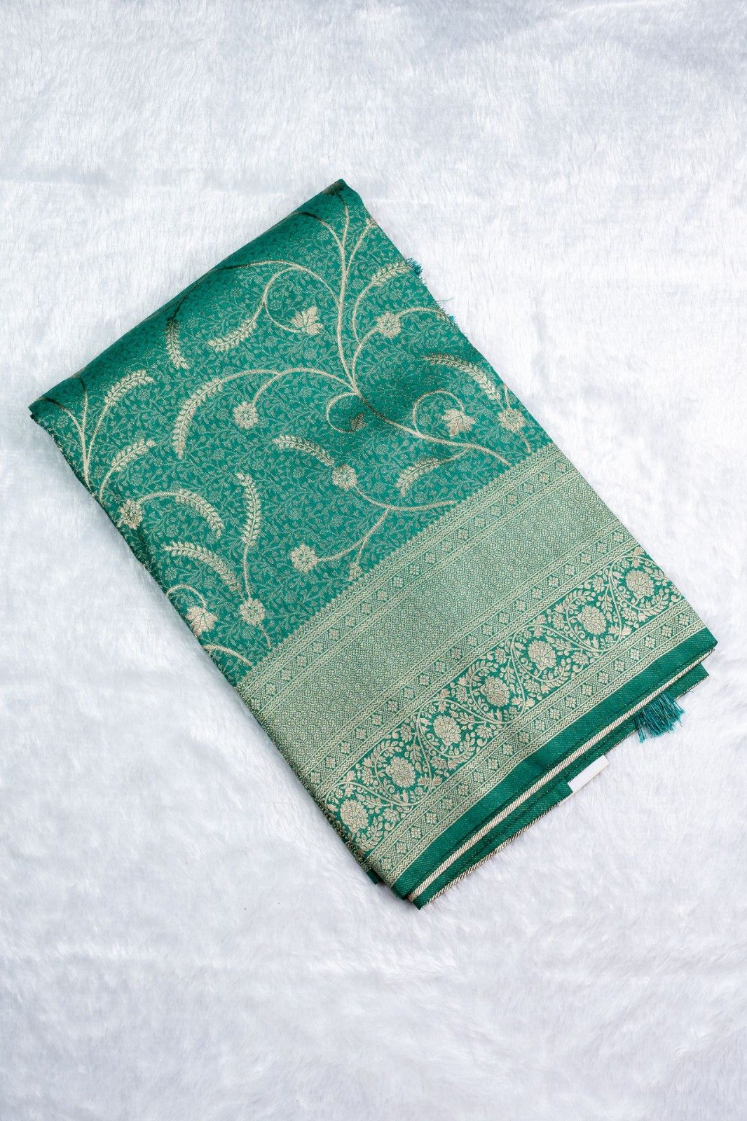 Banarasi Silk Jaal Saree| VKSH0104c