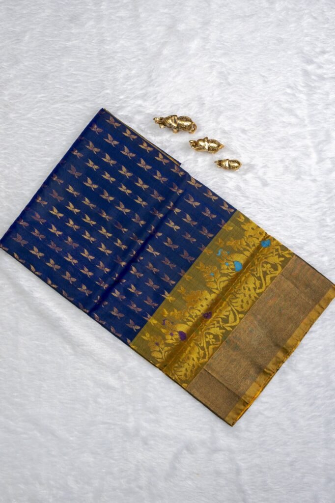 Pure Uppada Silk Saree | VKSH0178