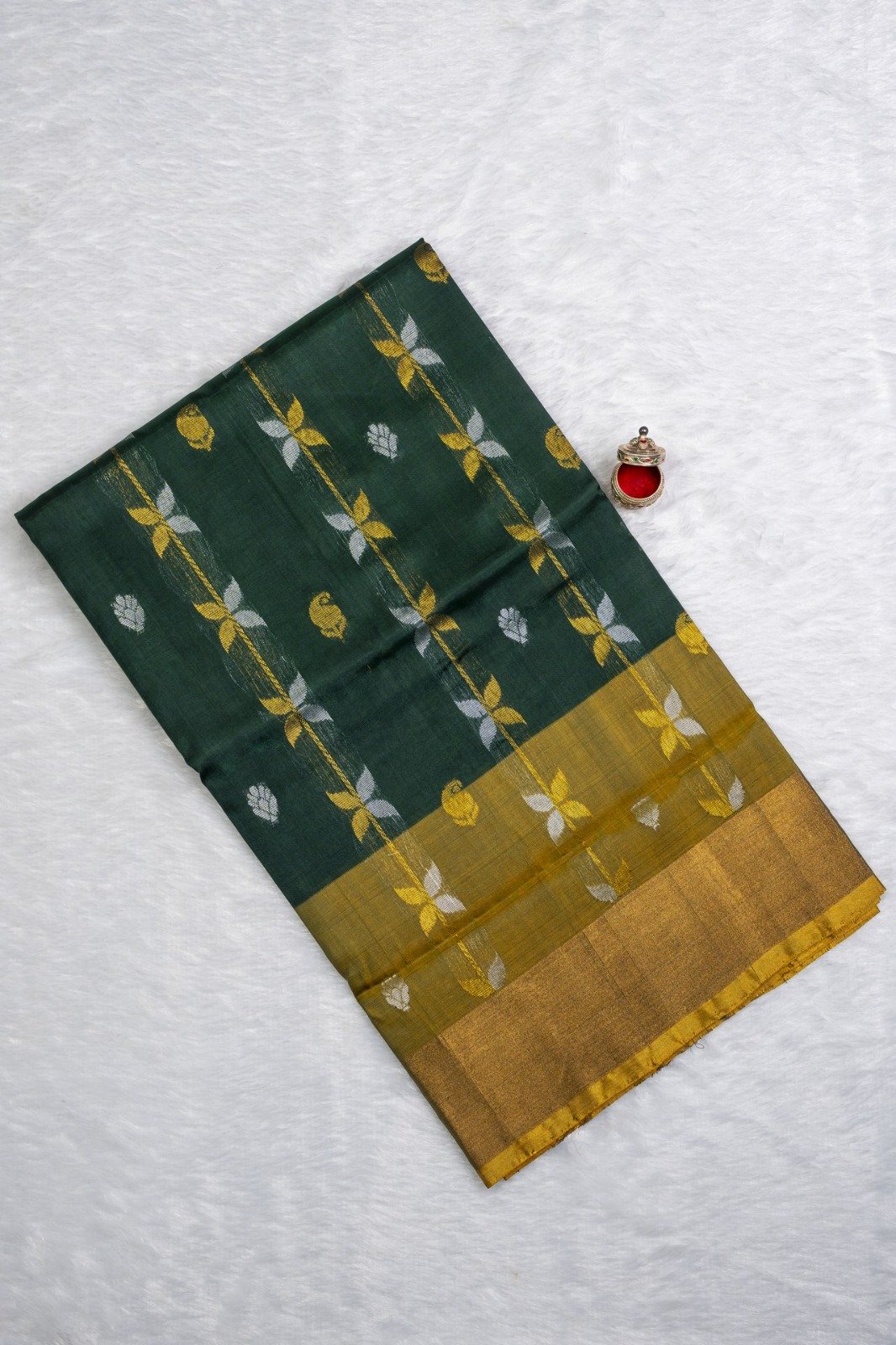 Pure Uppada Silk Saree | VKSH0386a