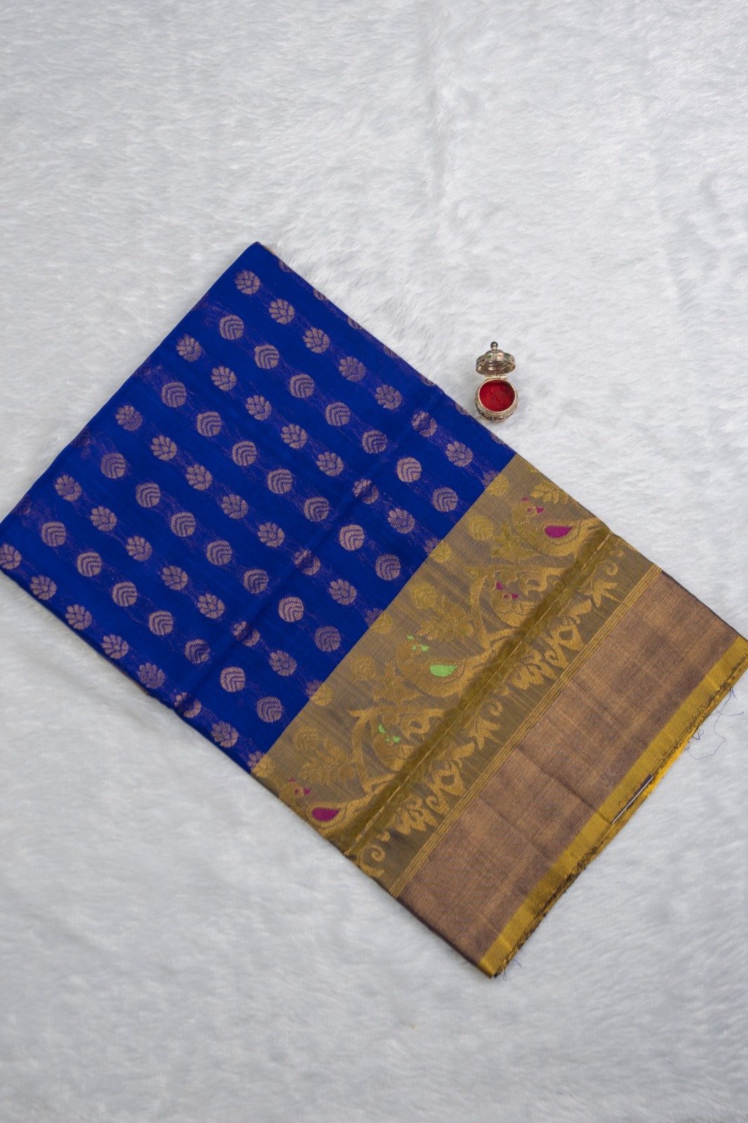 Pure Uppada Silk Saree | VKSH0386C
