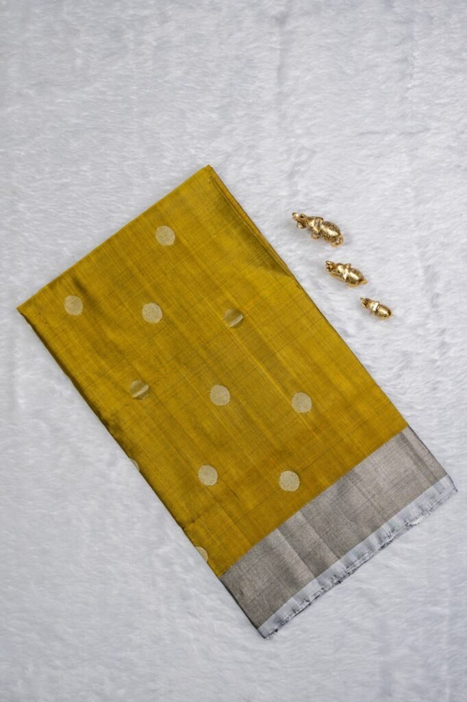 Pure Uppada Silk Saree | VKSH0170
