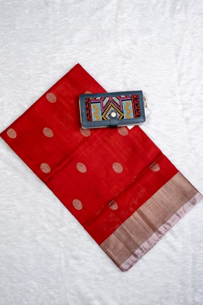 Pure Uppada Silk Saree | VKSH0171