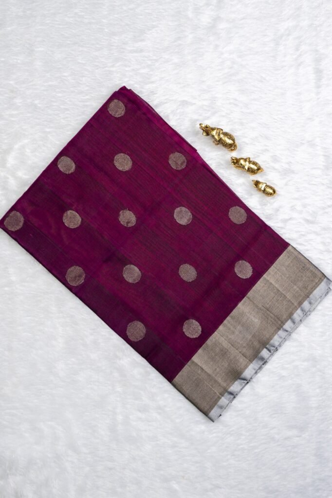 Pure Uppada Silk Saree | VKSH0172